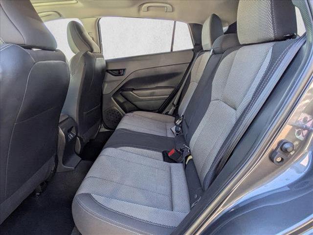 used 2024 Subaru Crosstrek car, priced at $24,600