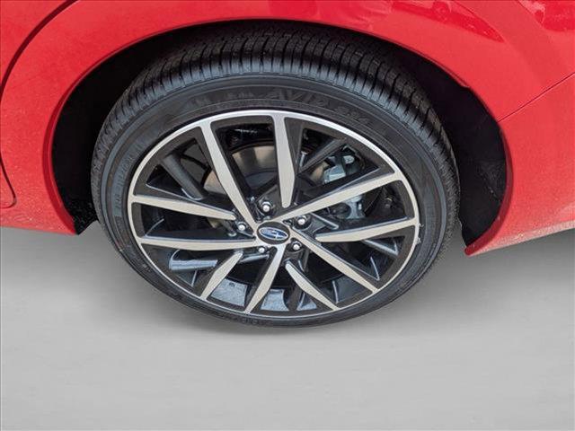 new 2026 Subaru Impreza car, priced at $29,024
