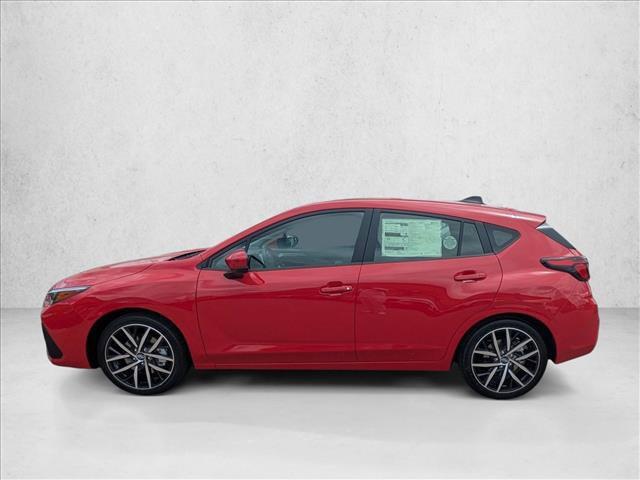 new 2026 Subaru Impreza car, priced at $29,024