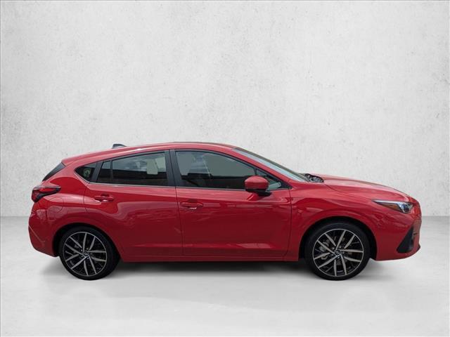 new 2026 Subaru Impreza car, priced at $29,024