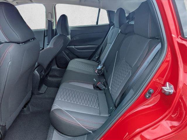 new 2026 Subaru Impreza car, priced at $29,024