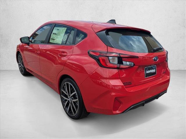 new 2026 Subaru Impreza car, priced at $29,024