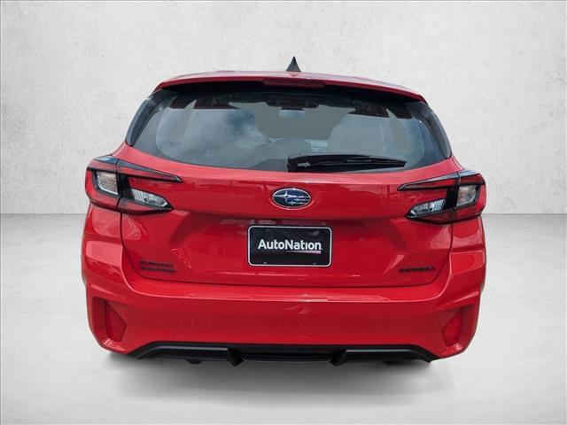 new 2026 Subaru Impreza car, priced at $29,024