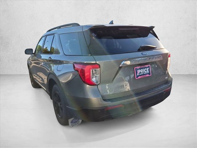 used 2020 Ford Explorer car, priced at $21,000