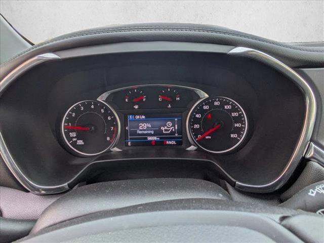 used 2020 Chevrolet Blazer car, priced at $17,500