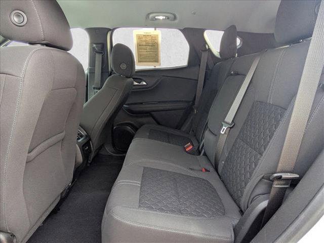 used 2020 Chevrolet Blazer car, priced at $17,500