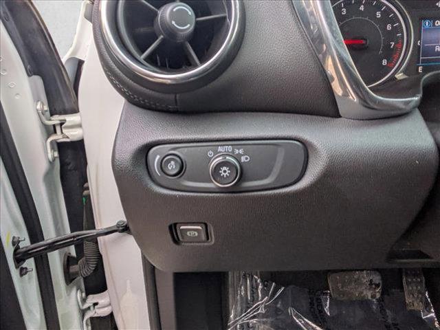 used 2020 Chevrolet Blazer car, priced at $17,500