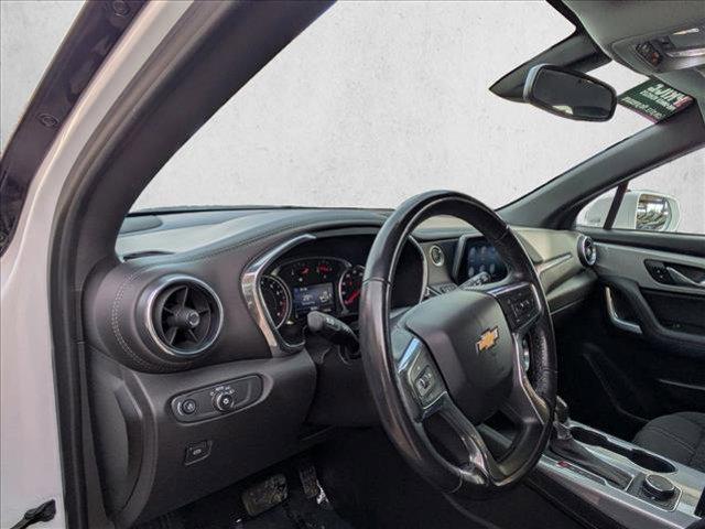 used 2020 Chevrolet Blazer car, priced at $17,500