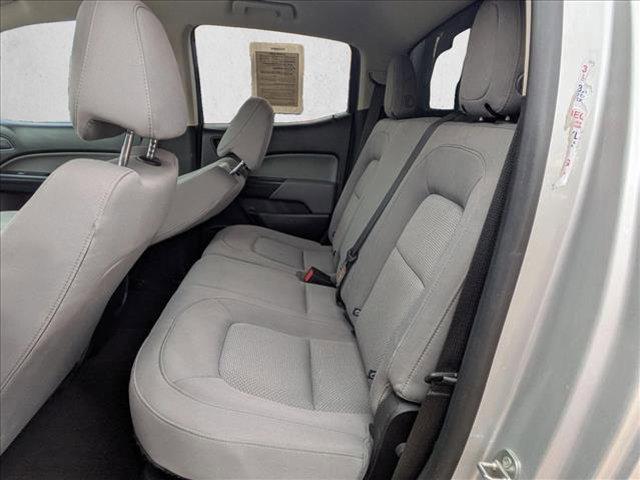 used 2018 Chevrolet Colorado car, priced at $17,000