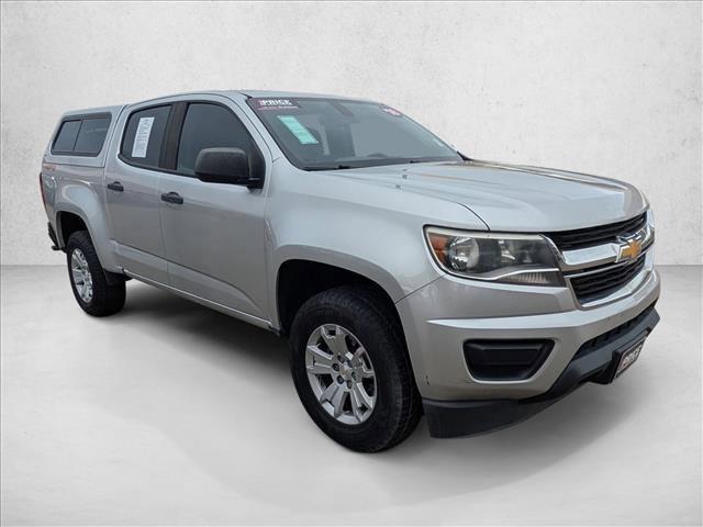 used 2018 Chevrolet Colorado car, priced at $17,000