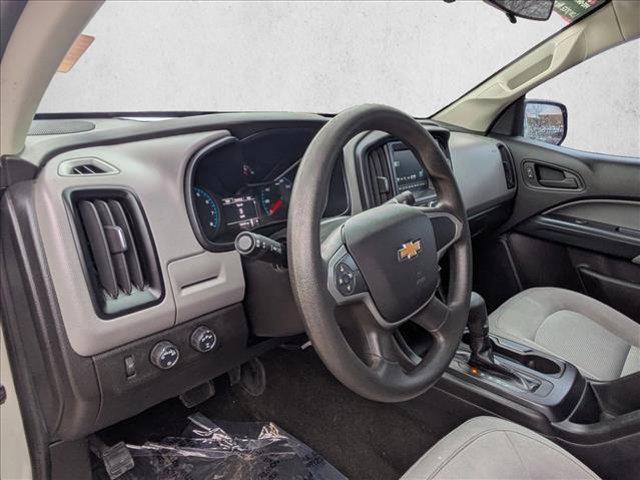used 2018 Chevrolet Colorado car, priced at $17,000