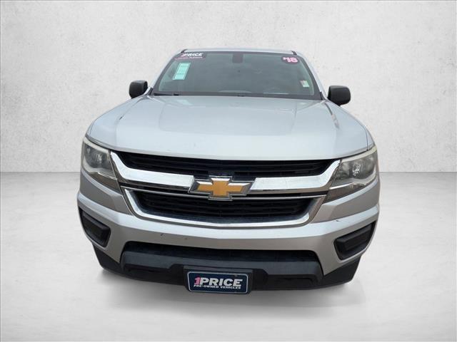 used 2018 Chevrolet Colorado car, priced at $17,000