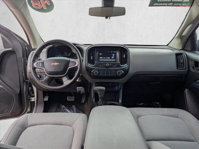 used 2018 Chevrolet Colorado car, priced at $17,000