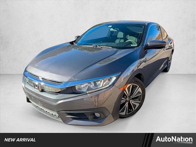 used 2016 Honda Civic car, priced at $15,000