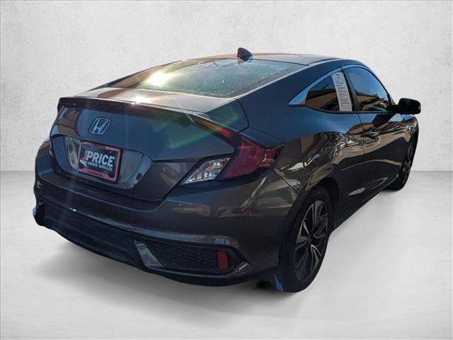 used 2016 Honda Civic car, priced at $14,200