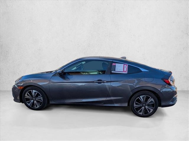 used 2016 Honda Civic car, priced at $14,200