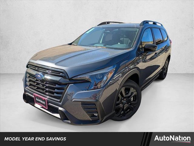 new 2025 Subaru Ascent car, priced at $51,509