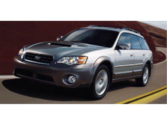 used 2007 Subaru Outback car, priced at $4,000
