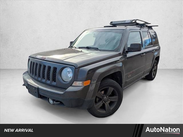 used 2017 Jeep Patriot car, priced at $8,900