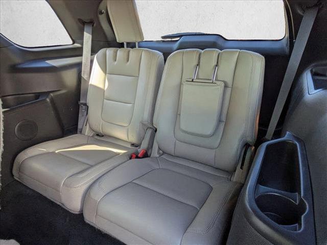 used 2015 Ford Explorer car, priced at $7,500