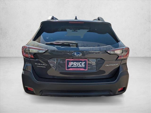 used 2023 Subaru Outback car, priced at $25,000