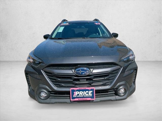 used 2023 Subaru Outback car, priced at $25,000