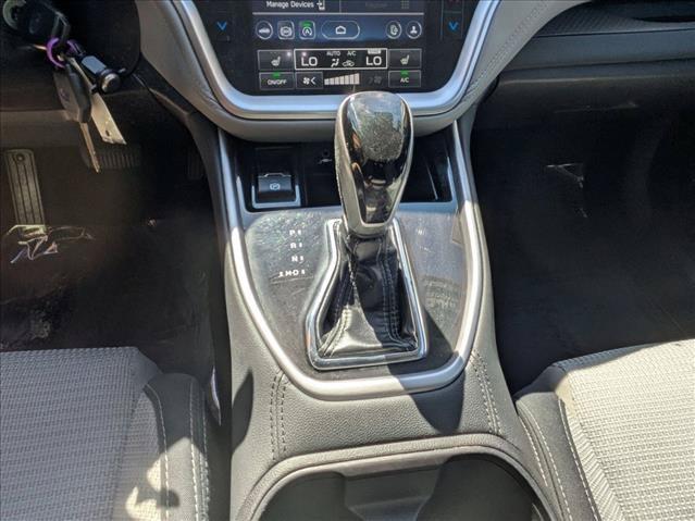 used 2023 Subaru Outback car, priced at $25,000