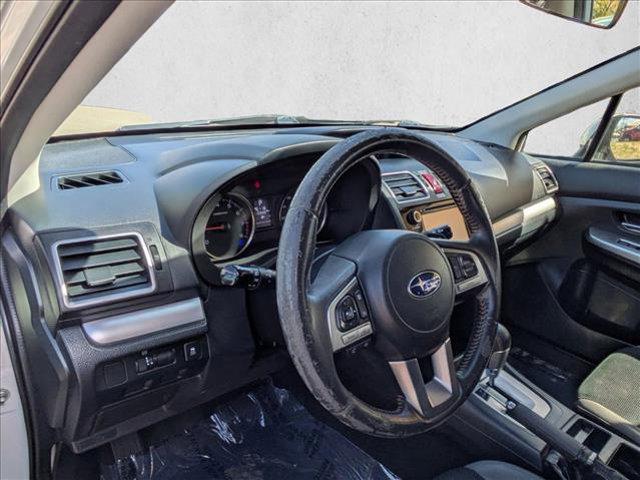used 2016 Subaru Crosstrek car, priced at $12,600