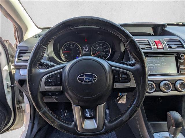used 2016 Subaru Crosstrek car, priced at $12,600