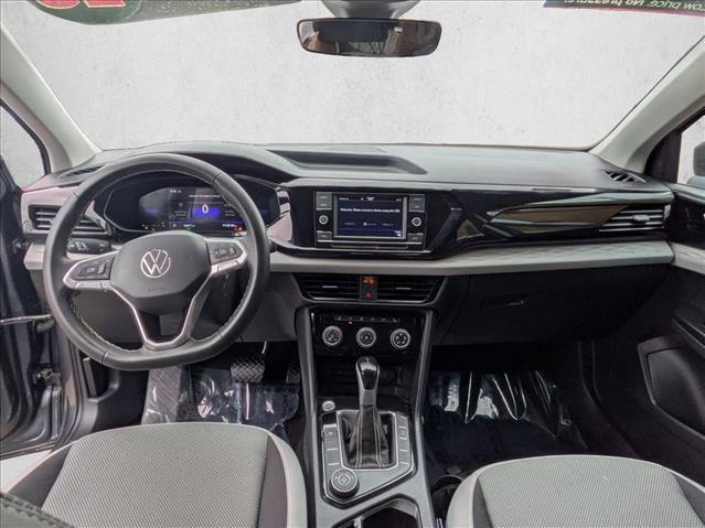 used 2023 Volkswagen Taos car, priced at $19,690