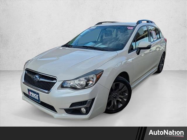 used 2015 Subaru Impreza car, priced at $9,700