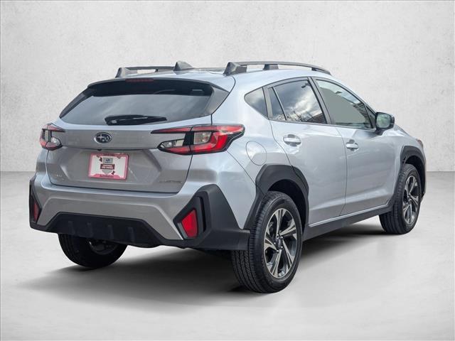 used 2024 Subaru Crosstrek car, priced at $25,000