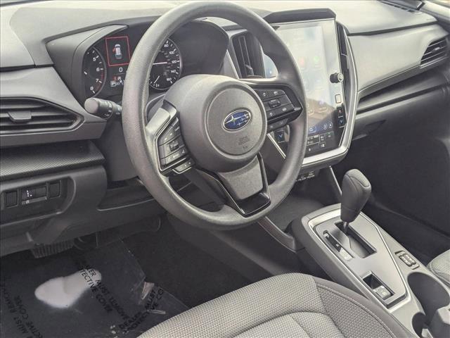 used 2024 Subaru Crosstrek car, priced at $25,000