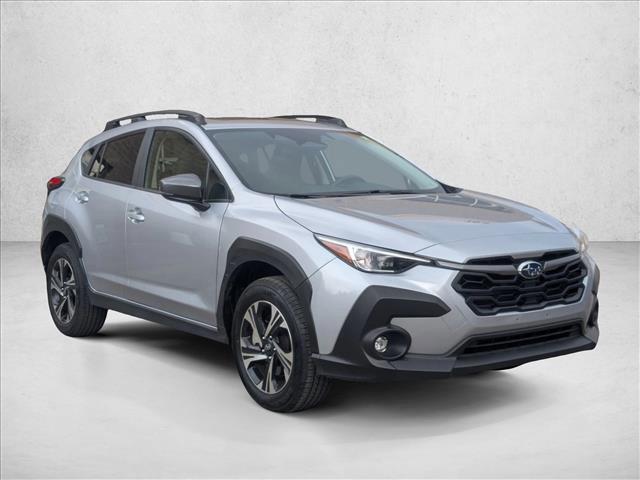 used 2024 Subaru Crosstrek car, priced at $25,000