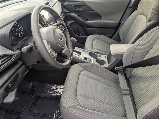 used 2024 Subaru Crosstrek car, priced at $25,000