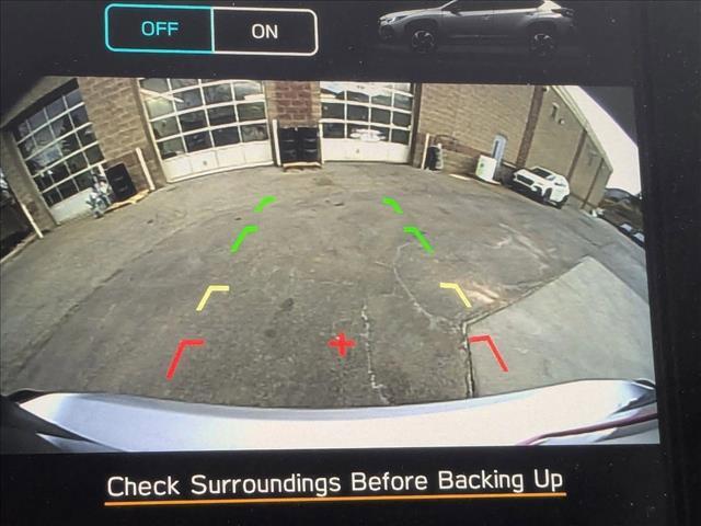 used 2024 Subaru Crosstrek car, priced at $25,000