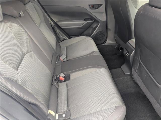 used 2024 Subaru Crosstrek car, priced at $25,000