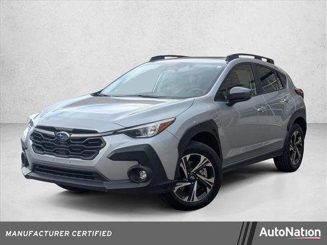 used 2024 Subaru Crosstrek car, priced at $25,000