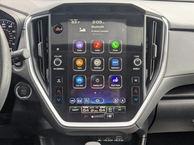 used 2024 Subaru Crosstrek car, priced at $25,000