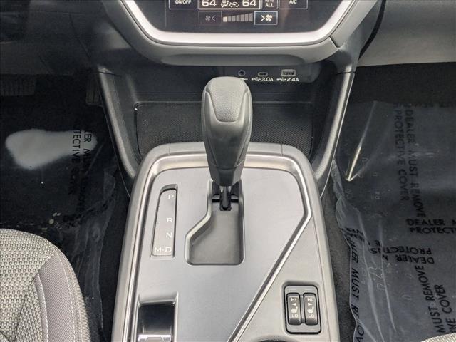 used 2024 Subaru Crosstrek car, priced at $25,000