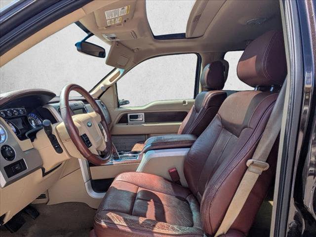 used 2014 Ford F-150 car, priced at $18,600