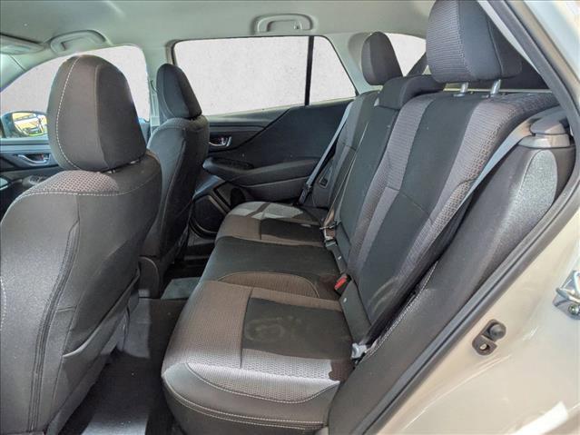 used 2025 Subaru Outback car, priced at $28,270