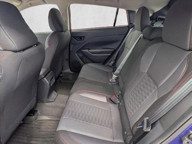 new 2026 Subaru Impreza car, priced at $27,604