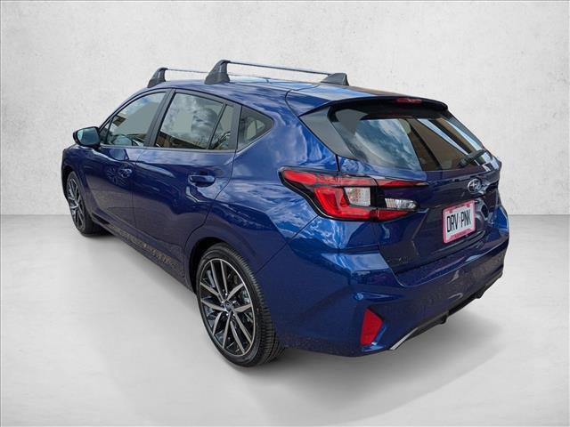 new 2026 Subaru Impreza car, priced at $27,604