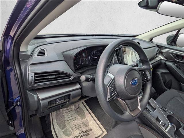new 2026 Subaru Impreza car, priced at $27,604