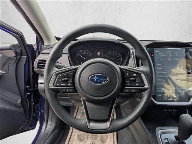 new 2026 Subaru Impreza car, priced at $27,604