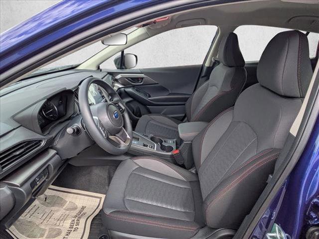 new 2026 Subaru Impreza car, priced at $27,604