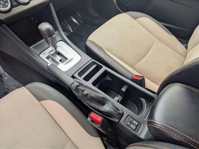 used 2016 Subaru Crosstrek car, priced at $12,016