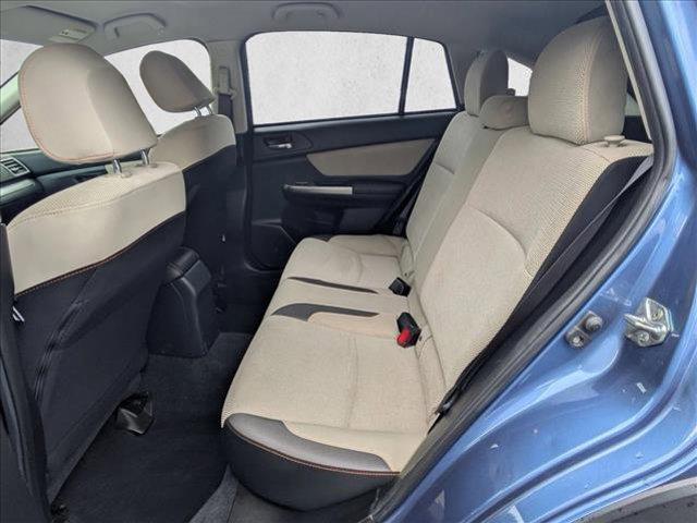 used 2016 Subaru Crosstrek car, priced at $12,016