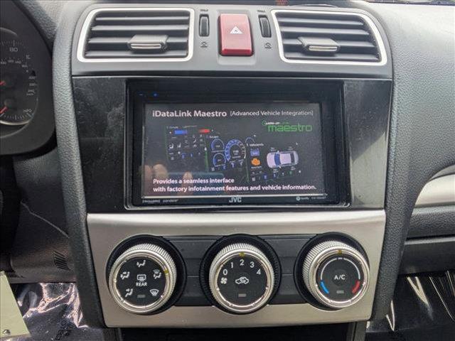 used 2016 Subaru Crosstrek car, priced at $12,016